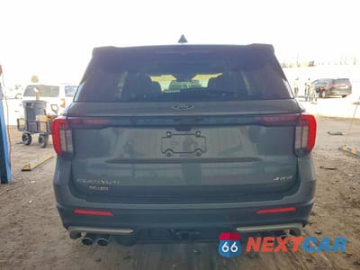 Zdjęcie 6 z 13 samochodu: 2025 FORD EXPLORER PLATINUM VIN:1FMWK8HC7SGD01016 - miniatura