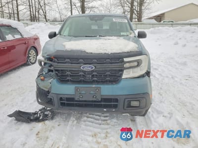 Piąte zdjęcie samochodu w środku: 2022 FORD MAVERICK XL VIN:3FTTW8E37NRA90901 - miniatura