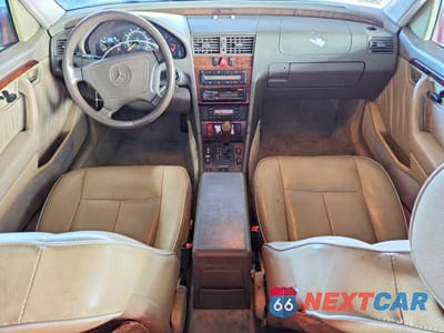 Zdjęcie 8 z 11 samochodu: 1997 MERCEDES-BENZ C 230 VIN:WDBHA23E4VF502144 - miniatura