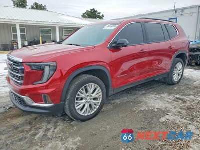 2025 GMC ACADIA ELEVATION 1GKENKRS2SJ207224 - główne zdjęcie licytacji z USA - miniatura