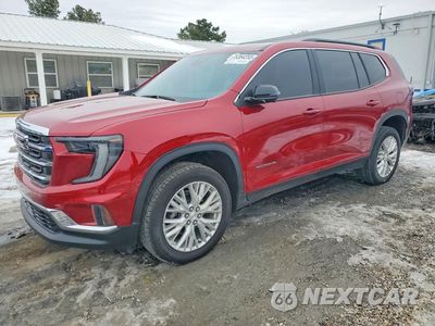 2025 GMC ACADIA ELEVATION 1GKENKRS2SJ207224 - główne zdjęcie licytacji z USA - miniatura