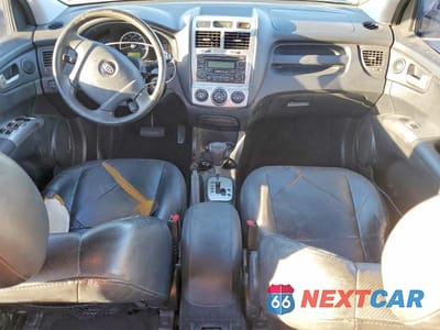 Zdjęcie 8 z 12 samochodu: 2005 KIA NEW SPORTAGE VIN:KNDJF723157043425 - miniatura