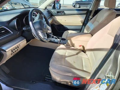 Zdjęcie 7 z 12 samochodu: 2017 SUBARU LEGACY 2.5I PREMIUM VIN:4S3BNAC67H3029926 - miniatura