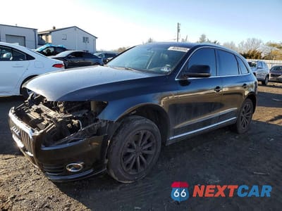 2013 AUDI Q5 PREMIUM PLUS WA1LFAFP7DA064584 - główne zdjęcie licytacji z USA - miniatura