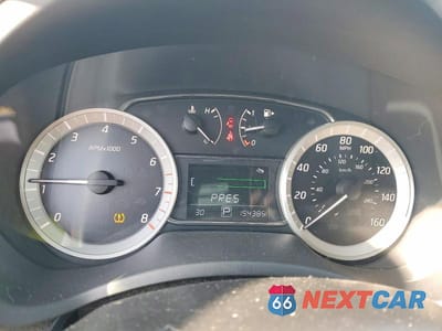 Zdjęcie 9 z 11 samochodu: 2014 NISSAN SENTRA S VIN:3N1AB7AP3EY283917 - miniatura