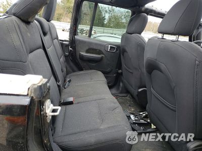 Zdjęcie 10 z 14 samochodu: 2018 JEEP WRANGLER UNLIMITED SPORT VIN:1C4HJXDG4JW292735 - miniatura