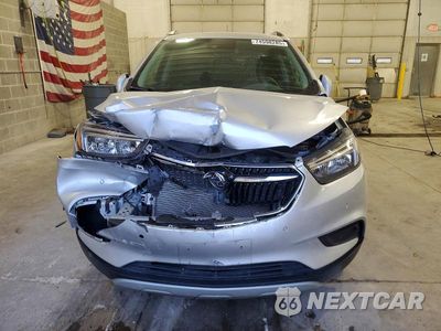 Piąte zdjęcie samochodu w środku: 2022 BUICK ENCORE PREFERRED VIN:KL4CJESM2NB560146 - miniatura