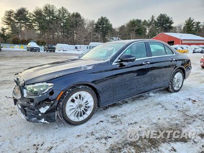 2021 MERCEDES-BENZ E 350 4MATIC W1KZF8EB6MA909025 - główne zdjęcie licytacji z USA - miniatura
