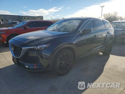 2023 MAZDA CX-9 TOURING PLUS JM3TCBAY5P0648181 - główne zdjęcie licytacji z USA - miniatura