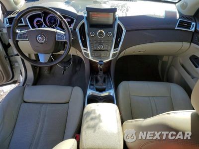 Zdjęcie 8 z 12 samochodu: 2012 CADILLAC SRX LUXURY COLLECTION VIN:3GYFNAE3XCS655813 - miniatura