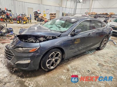 2020 CHEVROLET MALIBU LT 1G1ZD5ST0LF079437 - główne zdjęcie licytacji z USA - miniatura