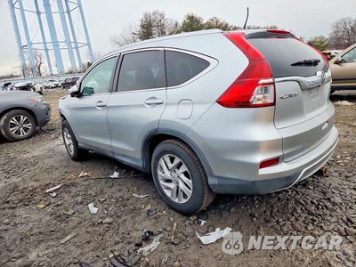 Drugie zdjęcie samochodu z przodu: 2015 HONDA CR-V EXL VIN:2HKRM4H77FH615872 - miniatura