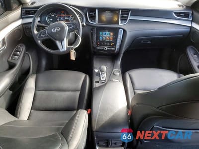 Zdjęcie 8 z 13 samochodu: 2021 INFINITI QX50 LUXE VIN:3PCAJ5BB4MF116354 - miniatura
