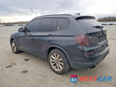 Drugie zdjęcie samochodu z przodu: 2015 BMW X3 XDRIVE28I VIN:5UXWX9C58F0D61794 - miniatura
