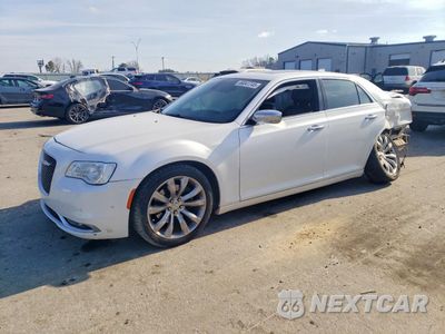 2015 CHRYSLER 300C PLATINUM 2C3CCAPT0FH882483 - główne zdjęcie licytacji z USA - miniatura