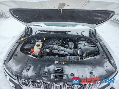 Zdjęcie 12 z 13 samochodu: 2022 JEEP GRAND CHEROKEE LAREDO VIN:1C4RJHAG8N8590889 - miniatura
