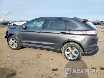 Drugie zdjęcie samochodu z przodu: 2018 FORD EDGE SE VIN:2FMPK3G93JBC10571 - miniatura