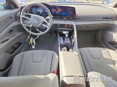 Zdjęcie 8 z 14 samochodu: 2024 HYUNDAI ELANTRA SEL VIN:KMHLS4DG5RU816550 - miniatura
