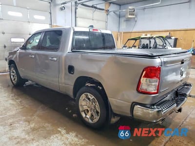 Drugie zdjęcie samochodu z przodu: 2022 RAM 1500 BIG HORN VIN:1C6SRFFT4NN385034 - miniatura