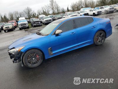 2018 KIA STINGER GT2 KNAE55LC8J6016954 - główne zdjęcie licytacji z USA - miniatura