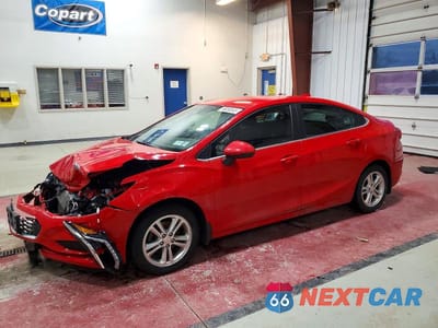 2017 CHEVROLET CRUZE LT 1G1BE5SM1H7128802 - główne zdjęcie licytacji z USA - miniatura