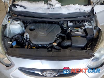 Zdjęcie 11 z 12 samochodu: 2014 HYUNDAI ACCENT GLS VIN:KMHCT4AE4EU641069 - miniatura
