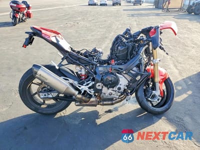 2024 BMW S 1000 WB10E6309R6K50912 - główne zdjęcie licytacji z USA - miniatura