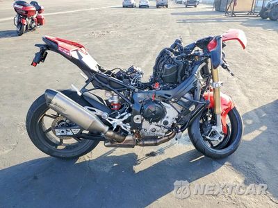 2024 BMW S 1000 WB10E6309R6K50912 - główne zdjęcie licytacji z USA - miniatura