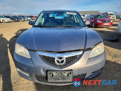 Piąte zdjęcie samochodu w środku: 2007 MAZDA 3 I VIN:JM1BK32F071617103 - miniatura