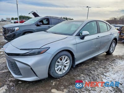 2025 TOYOTA CAMRY XSE 4T1DAACK3SU173861 - główne zdjęcie licytacji z USA - miniatura