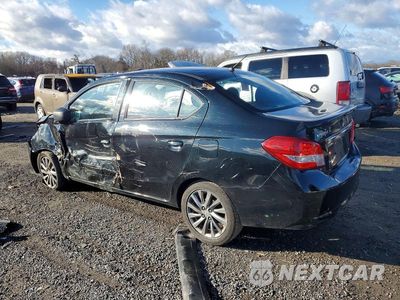 Drugie zdjęcie samochodu z przodu: 2018 MITSUBISHI MIRAGE G4 SE VIN:ML32F4FJ1JHF11305 - miniatura
