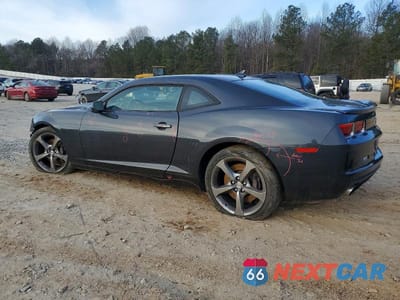 Drugie zdjęcie samochodu z przodu: 2013 CHEVROLET CAMARO 2SS VIN:2G1FK1EJ4D9203960 - miniatura