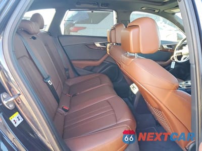 Zdjęcie 10 z 11 samochodu: 2018 AUDI A4 ALLROAD PRESTIGE VIN:WA19NAF44JA157836 - miniatura