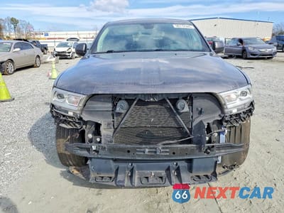 Piąte zdjęcie samochodu w środku: 2021 DODGE DURANGO SXT VIN:1C4RDHAG8MC761515 - miniatura