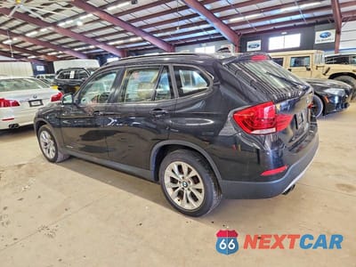 Drugie zdjęcie samochodu z przodu: 2014 BMW X1 XDRIVE28I VIN:WBAVL1C54EVY20583 - miniatura