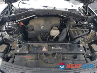 Zdjęcie 11 z 12 samochodu: 2013 BMW X3 XDRIVE28I VIN:5UXWX9C55D0A28028 - miniatura