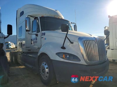 2018 INTERNATIONAL PROSTAR 3HSDJSNR6JN448552 - główne zdjęcie licytacji z USA - miniatura