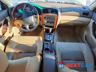 Zdjęcie 8 z 14 samochodu: 2001 SUBARU LEGACY OUTBACK H6 3.0 LL BEAN VIN:4S3BH806117678687 - miniatura