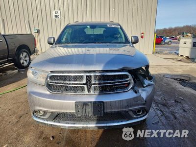 Piąte zdjęcie samochodu w środku: 2015 DODGE DURANGO LIMITED VIN:1C4RDJDGXFC837340 - miniatura
