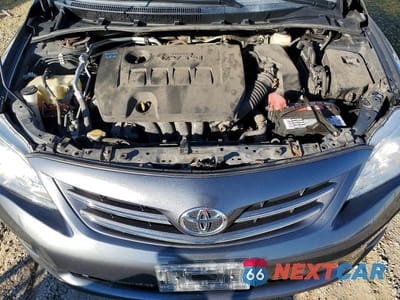 Zdjęcie 11 z 12 samochodu: 2013 TOYOTA COROLLA BASE VIN:2T1BU4EE7DC960890 - miniatura