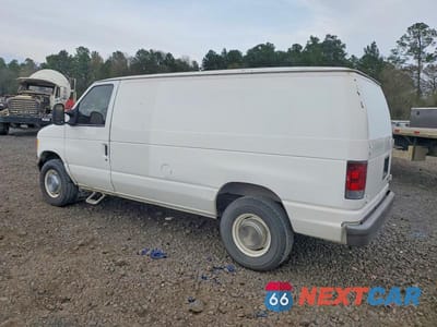 Drugie zdjęcie samochodu z przodu: 2003 FORD ECONOLINE E250 VAN VIN:1FTNE24263HB11902 - miniatura