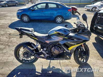 2022 HONDA CBR500 RA MLHPC6253N5301662 - główne zdjęcie licytacji z USA - miniatura