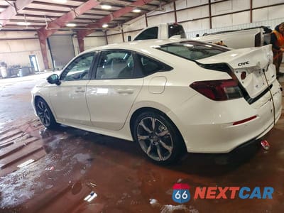 Drugie zdjęcie samochodu z przodu: 2026 HONDA CIVIC SPORT VIN:2HGFE4F8XTH307371 - miniatura