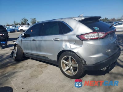 Drugie zdjęcie samochodu z przodu: 2018 FORD EDGE SEL VIN:2FMPK3J81JBB28032 - miniatura