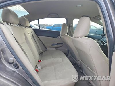 Zdjęcie 10 z 13 samochodu: 2012 HONDA CIVIC LX VIN:19XFB2F50CE065221 - miniatura