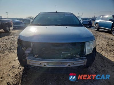 Piąte zdjęcie samochodu w środku: 2008 FORD EDGE LIMITED VIN:2FMDK39C48BB39211 - miniatura