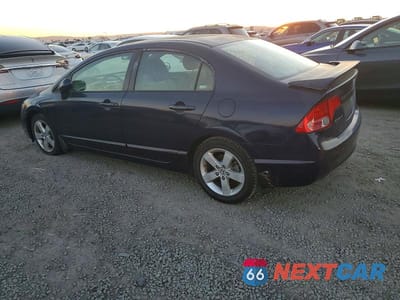Drugie zdjęcie samochodu z przodu: 2007 HONDA CIVIC EX VIN:JHMFA168X7S001230 - miniatura