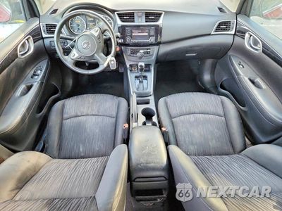 Zdjęcie 8 z 13 samochodu: 2018 NISSAN SENTRA SV VIN:3N1AB7AP0JY324711 - miniatura