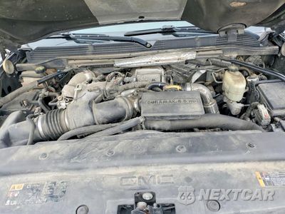 Zdjęcie 11 z 13 samochodu: 2017 GMC SIERRA K2500 DENALI VIN:1GT12UEY2HF196956 - miniatura