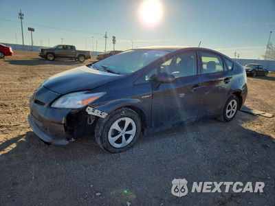 2015 TOYOTA PRIUS JTDKN3DU1F1872781 - główne zdjęcie licytacji z USA - miniatura
